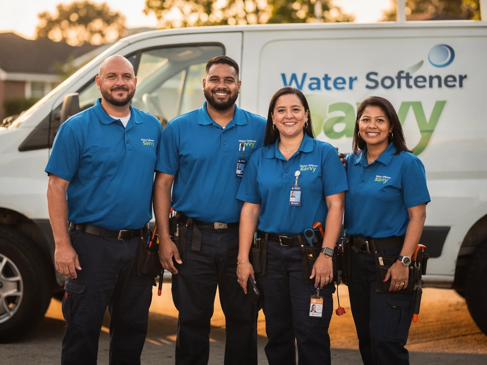 Water Softener Installation company in Stamps, AR